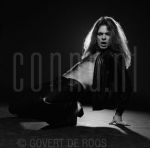 07-05-1978 Van Halen
 David Lee Roth at studio Amsterdam

[keywords]Posed, Eyecontact, Black & White Image, Full Length[/keywords]